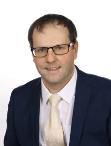 Sławomir Ligecki, founding partner of Consul Law Firm, specializing in civil, business, and immigration law