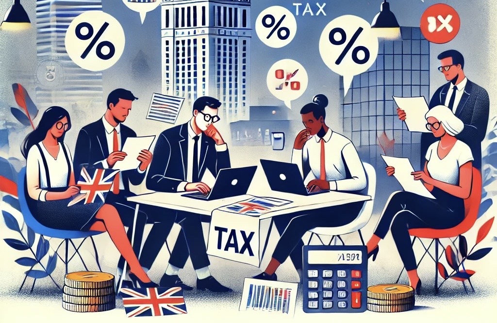 uk citizens - taxes in poland